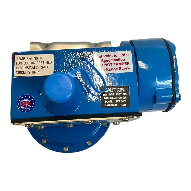 Sirco 4-200IWIS-ST Druckschalter für industriellen Einsatz Sirco 4-200IWIS-ST