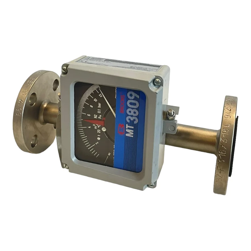 Brooks MT3809 E2-F749-ZFIS-63 0-13m3 Durchflussmesser für industriellen Einsatz