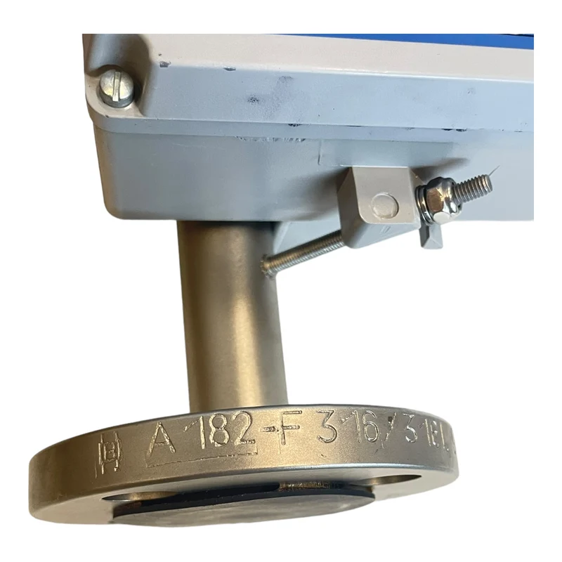 Brooks MT3809 E2-F749-ZFIS-63 0-13m3 Durchflussmesser für industriellen Einsatz