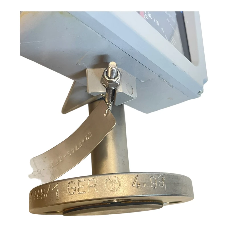 Brooks MT3809 E2-F749-ZFIS-63 0-13m3 Durchflussmesser für industriellen Einsatz