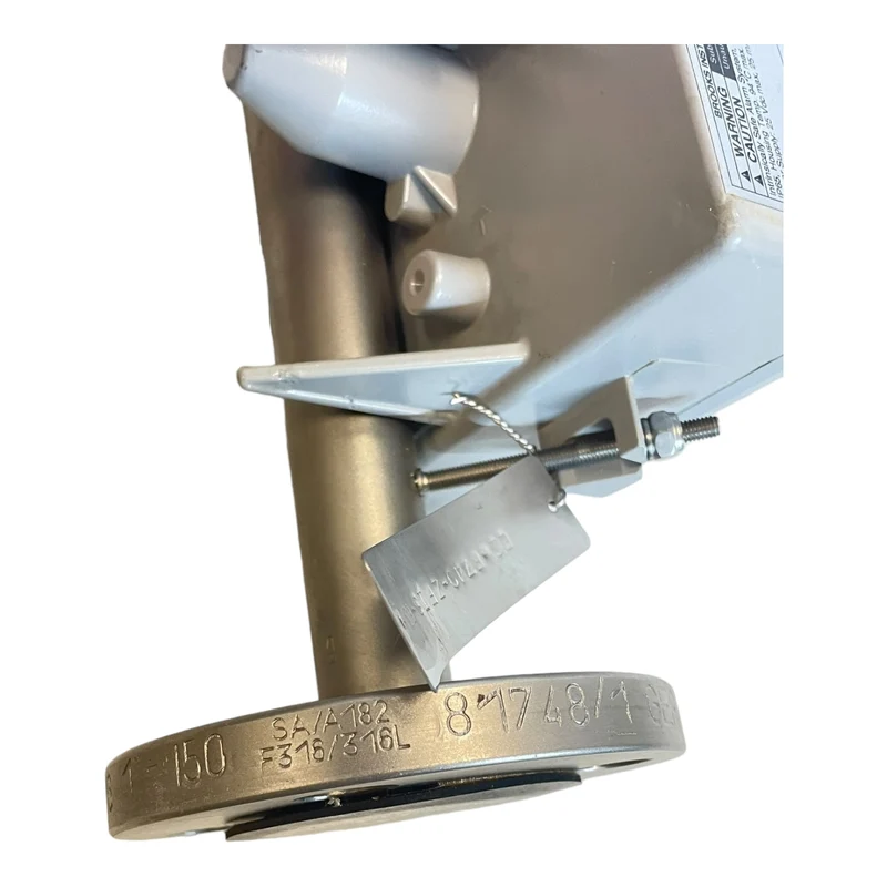 Brooks MT3809 E2-F749-ZFIS-63 0-13m3 Durchflussmesser für industriellen Einsatz