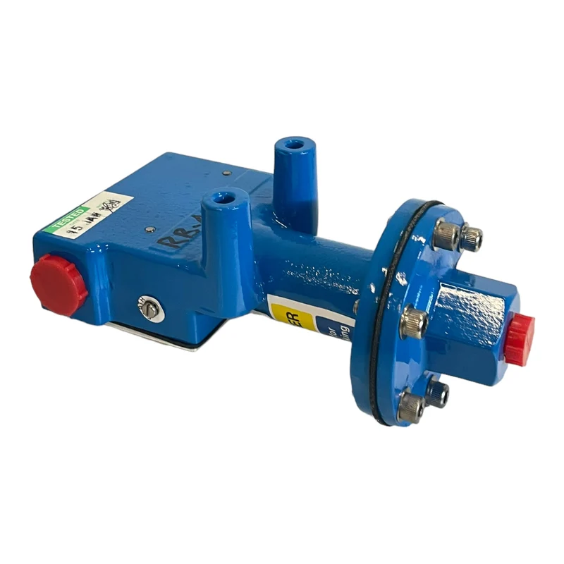Sirco E4000 RB-AO Druckschalter für industriellen Einsatz Sirco E4000 RB-AO
