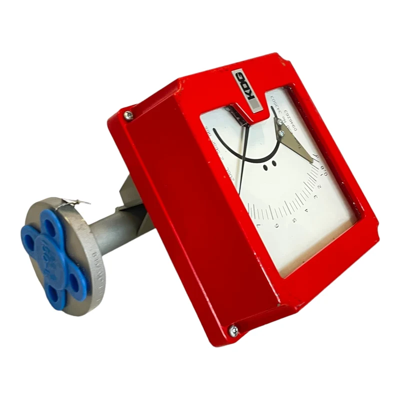 KDG Houdec Type 250 No 343503 0-7,5NM3/h Durchflussmesser für Industrie Einsatz