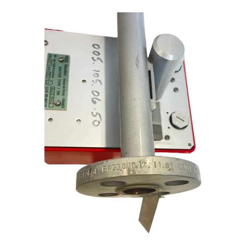 KDG Houdec Type 250 No 343504 0-7,5NM3/h Durchflussmesser für Industrie Einsatz