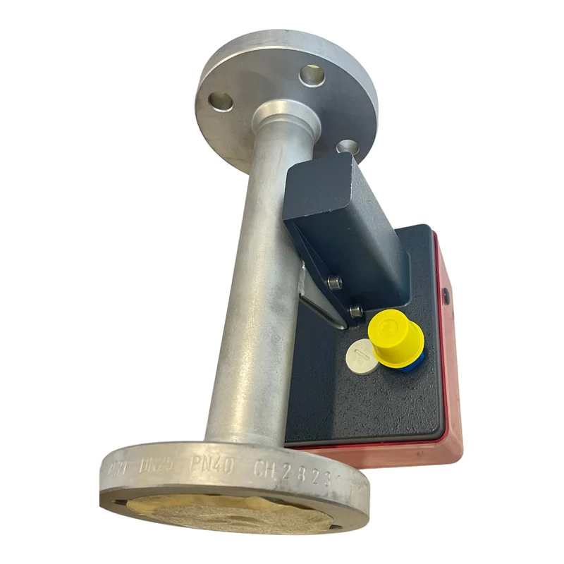 Heinrichs BGF-220 400-4000qv 1/h Durchflussmesser für industriellen Einsatz