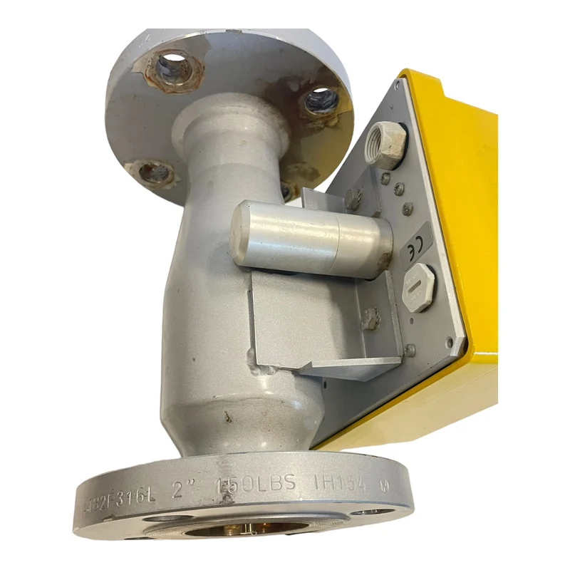KDG Houdec Type 250 No 371907.1 0-500 Nm3/h Durchflussmesser Industrie Einsatz