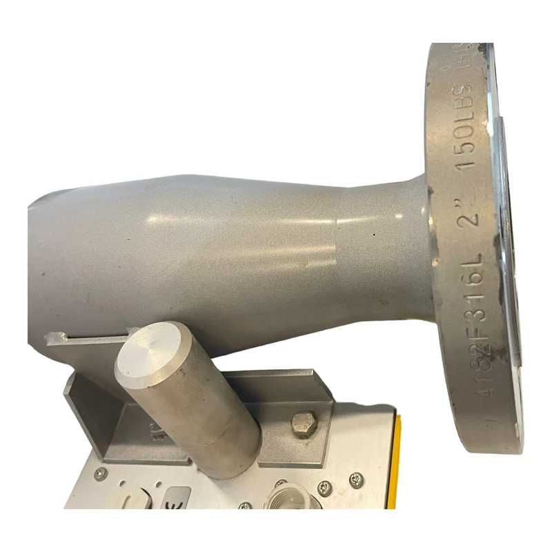 KDG Houdec Type 250 No 371907.1 0-500 Nm3/h Durchflussmesser Industrie Einsatz