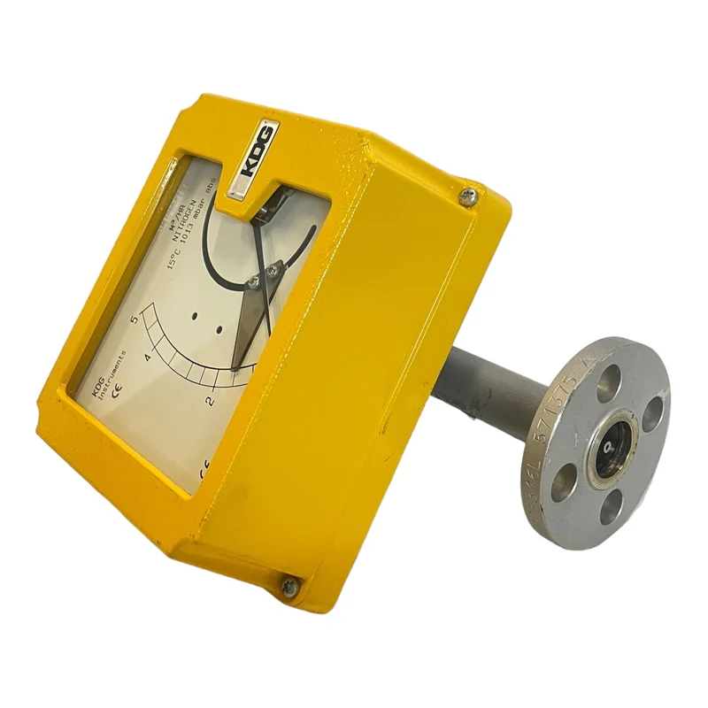 KDG Series 250 V81591/2 0-5 M3/HR Durchflussmesser für industriellen Einsatz