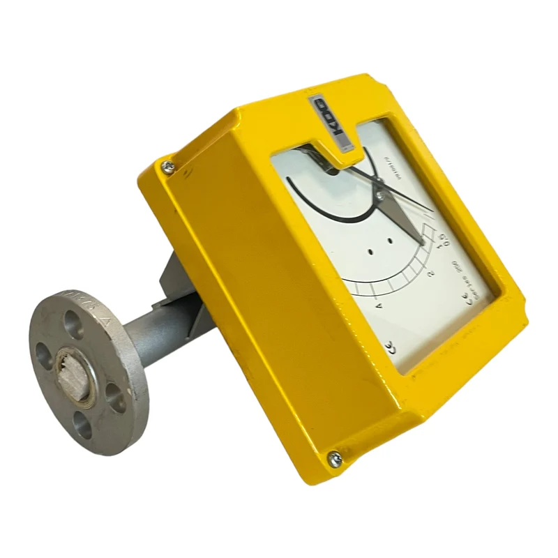 KDG Series 250 V81591/2 0-5 M3/HR Durchflussmesser für industriellen Einsatz