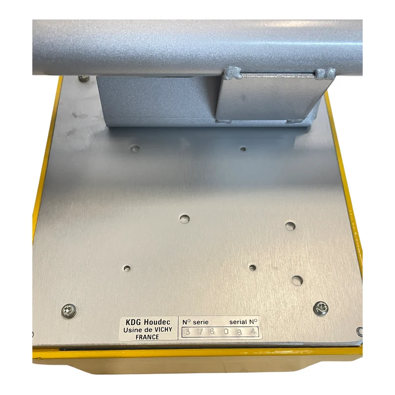 KDG Houdec Type 250 No 376084 0-500 l/min Durchflussmesser für Industrie Einsatz