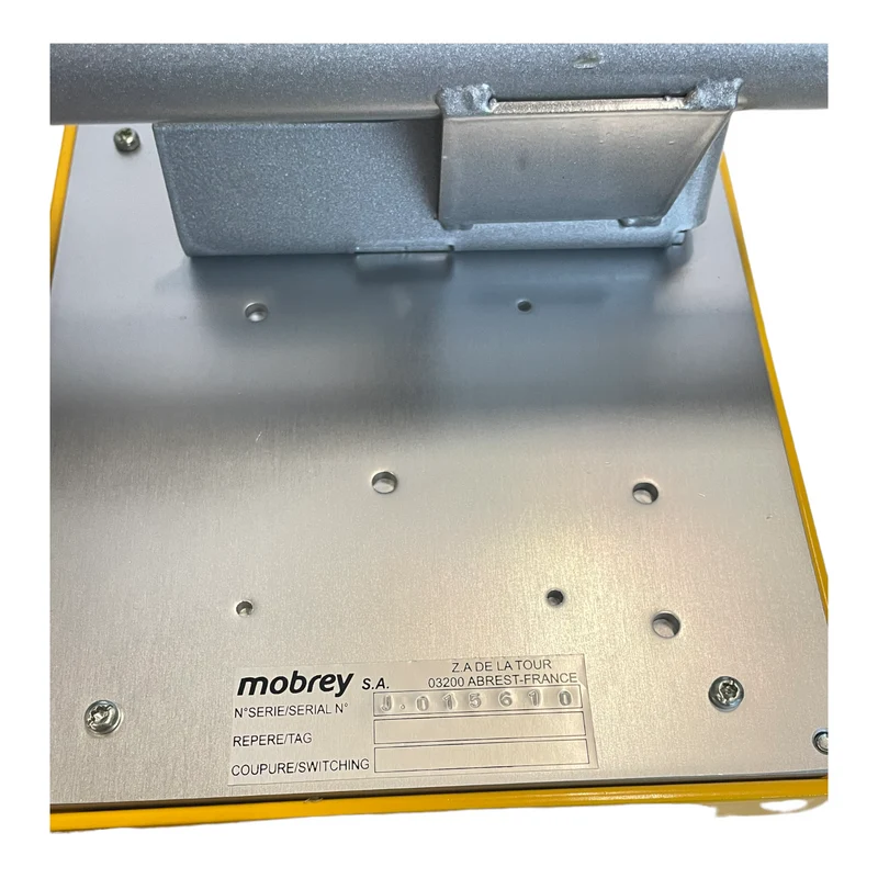 Mobrey Type 250 No J015610 2-18 Sm3/h Durchflussmesser für Industrie Einsatz
