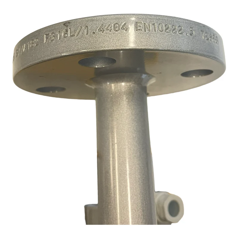 Mobrey Type 250 No J015610 2-18 Sm3/h Durchflussmesser für Industrie Einsatz