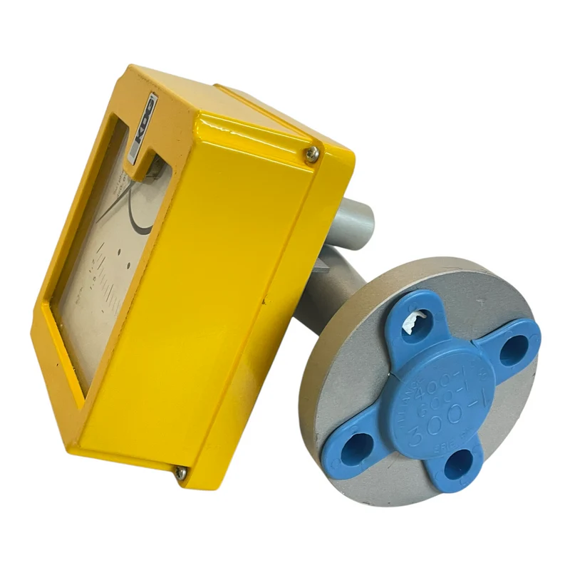 KDG Houdec Type 250 No 351884 0-1,7 M3/h Durchflussmesser für Industrie Einsatz