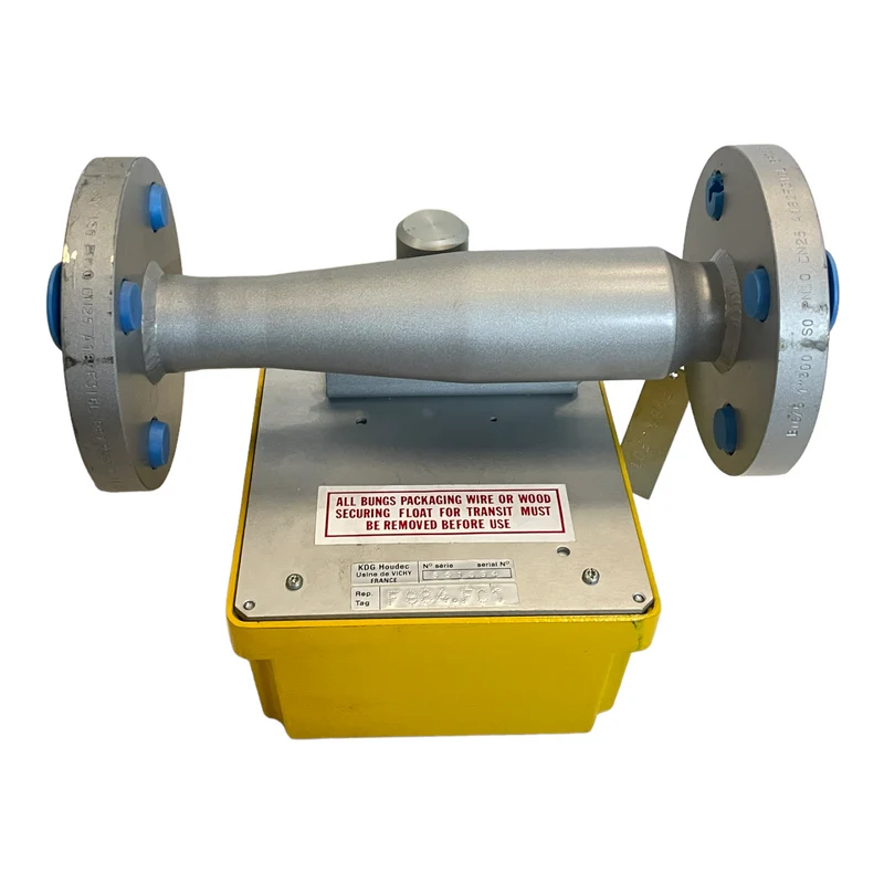 KDG Houdec Type 250 No 351884 0-1,7 M3/h Durchflussmesser für Industrie Einsatz