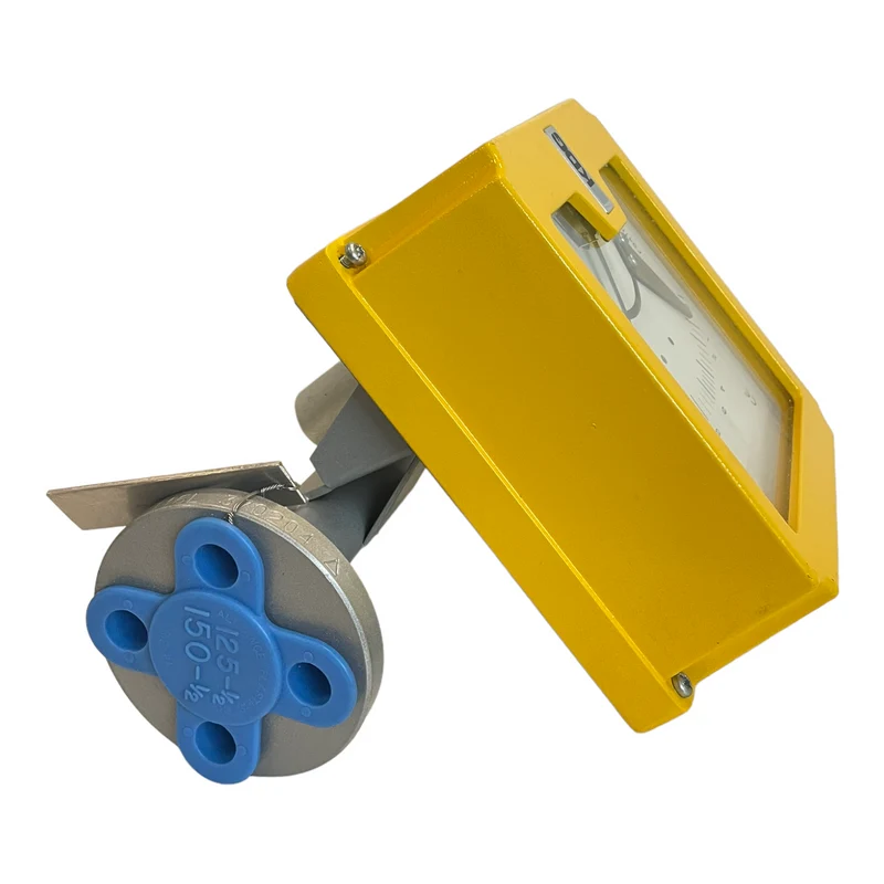 KDG Houdec Type 250 No 351883 0-11,5NM3/h Durchflussmesser für Industrie Einsatz