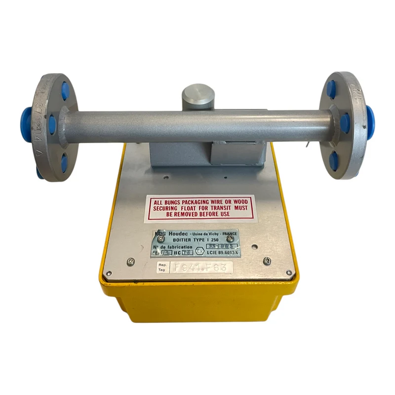 KDG Houdec Type 250 No 351883 0-11,5NM3/h Durchflussmesser für Industrie Einsatz