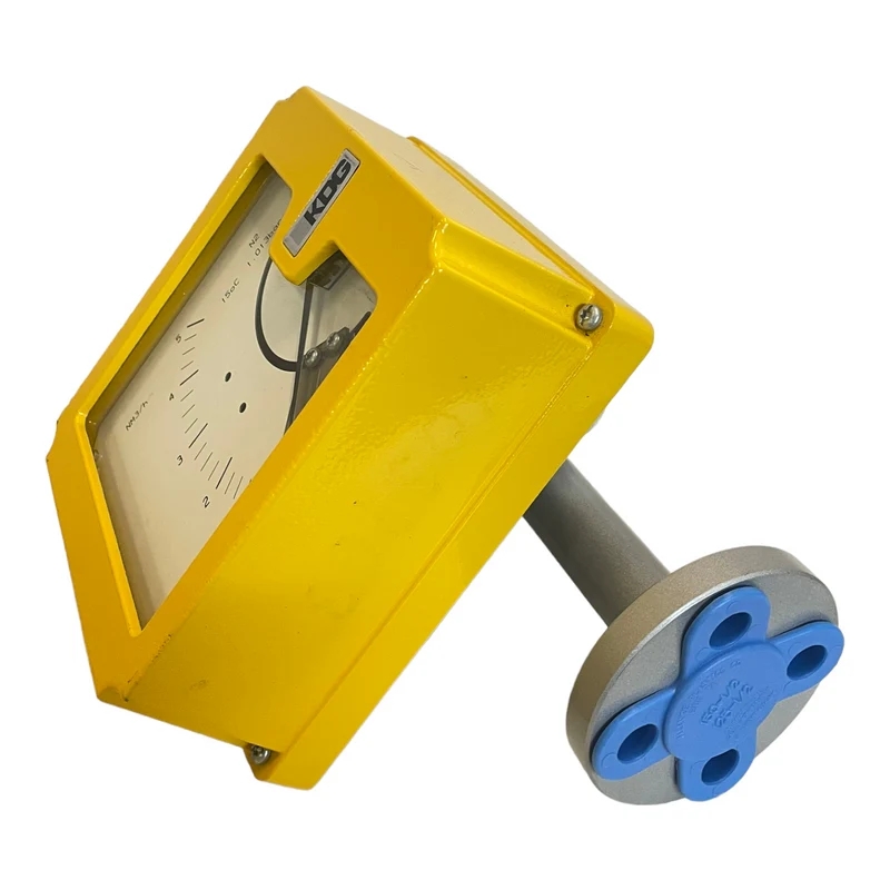 KDG Houdec Type 250 No 371545 0-5NM3/h Durchflussmesser für Industrie Einsatz