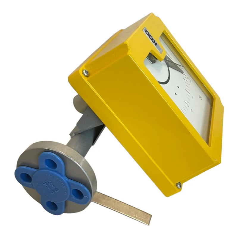 KDG Houdec Type 250 No 371545 0-5NM3/h Durchflussmesser für Industrie Einsatz