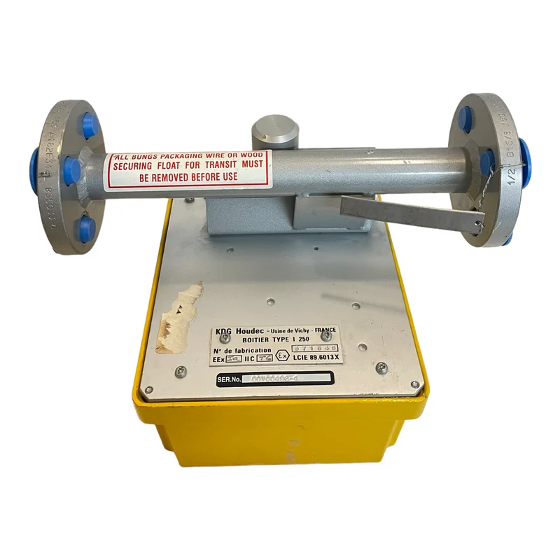 KDG Houdec Type 250 No 371545 0-5NM3/h Durchflussmesser für Industrie Einsatz