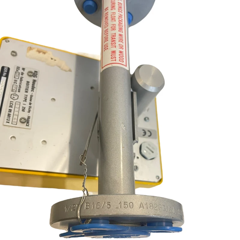 KDG Houdec Type 250 No 371545 0-5NM3/h Durchflussmesser für Industrie Einsatz