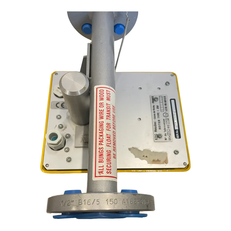 KDG Houdec Type 250 No 371545 0-5NM3/h Durchflussmesser für Industrie Einsatz