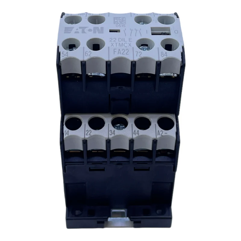 Eaton 22DILE XTMCX Leistungsschütz für industriellen Einsatz 24V DC