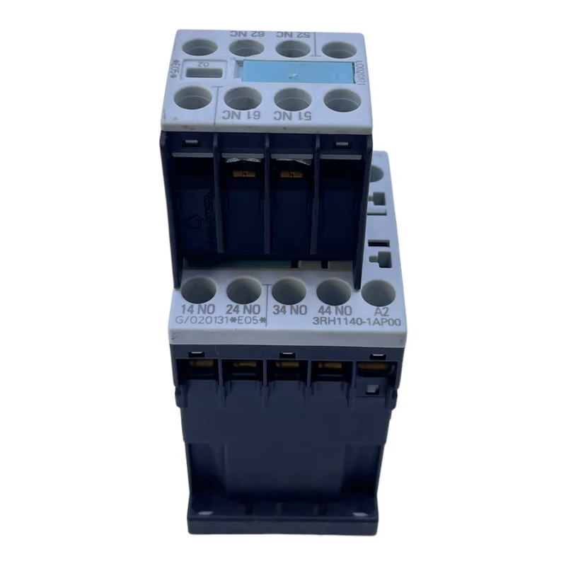 3RH1140-1AP00 Leistungsschalter +3RH1911-1FA02 für industriellen Einsatz 230V