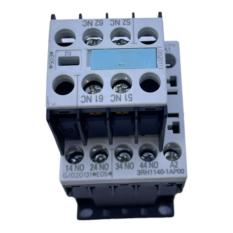 3RH1140-1AP00 Leistungsschalter +3RH1911-1FA02 für industriellen Einsatz 230V