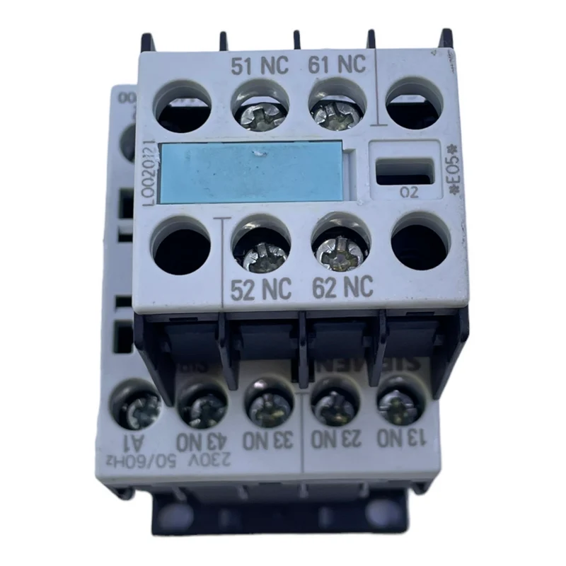 3RH1140-1AP00 Leistungsschalter +3RH1911-1FA02 für industriellen Einsatz 230V