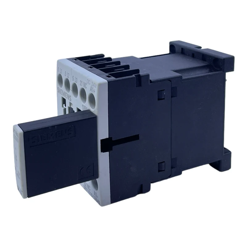 Siemens 3RT1016-1BB42 Leistungsschütz für industriellen Einsatz 24V DC
