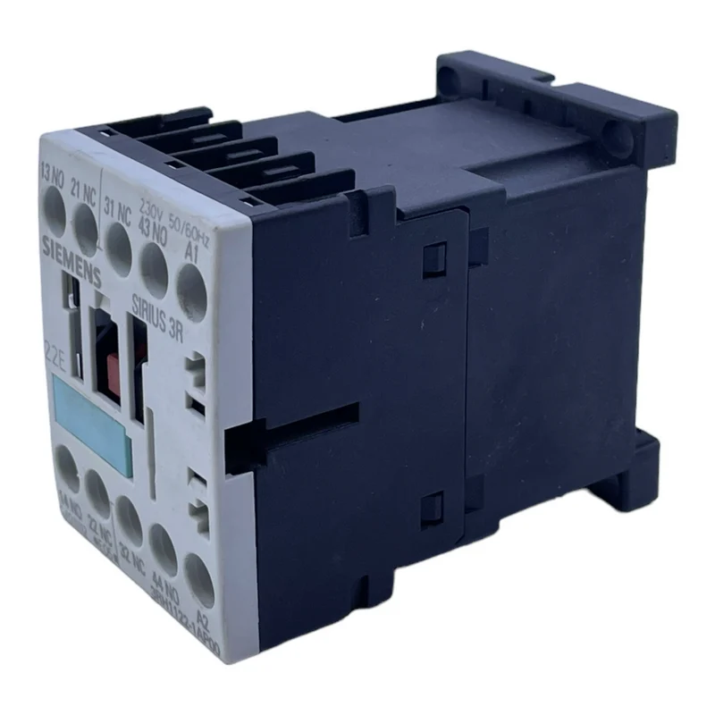 Siemens 3RH1122-1AP00 Leistungsschütz für industriellen Einsatz 230V 50/60Hz