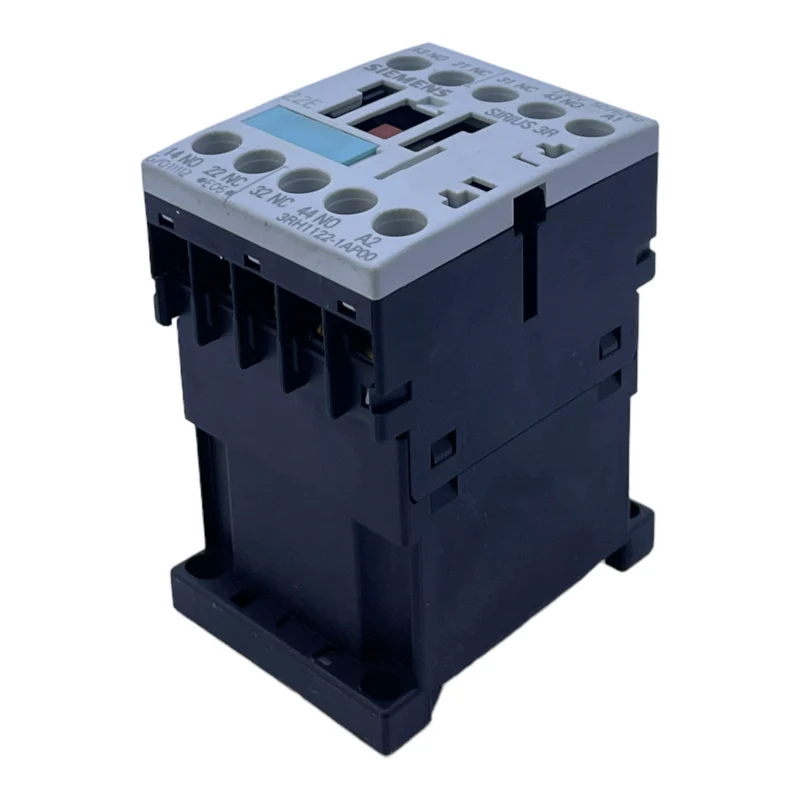 Siemens 3RH1122-1AP00 Leistungsschütz für industriellen Einsatz 230V 50/60Hz