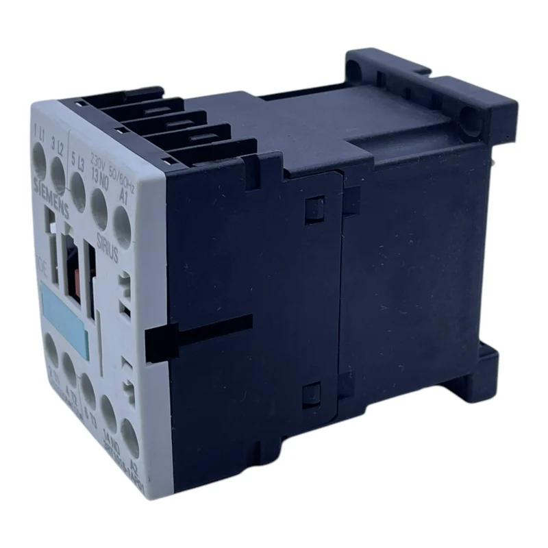 Siemens 3RT1015-1AP01 Leistungsschütz für industriellen Einsatz 230V 50/60Hz