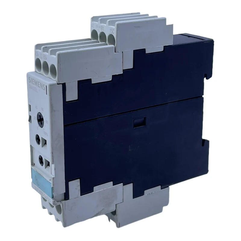 Siemens 3RP1505-1AP30 Zeitrelais für industriellen Einsatz 24V AC/DC Zeit Relais