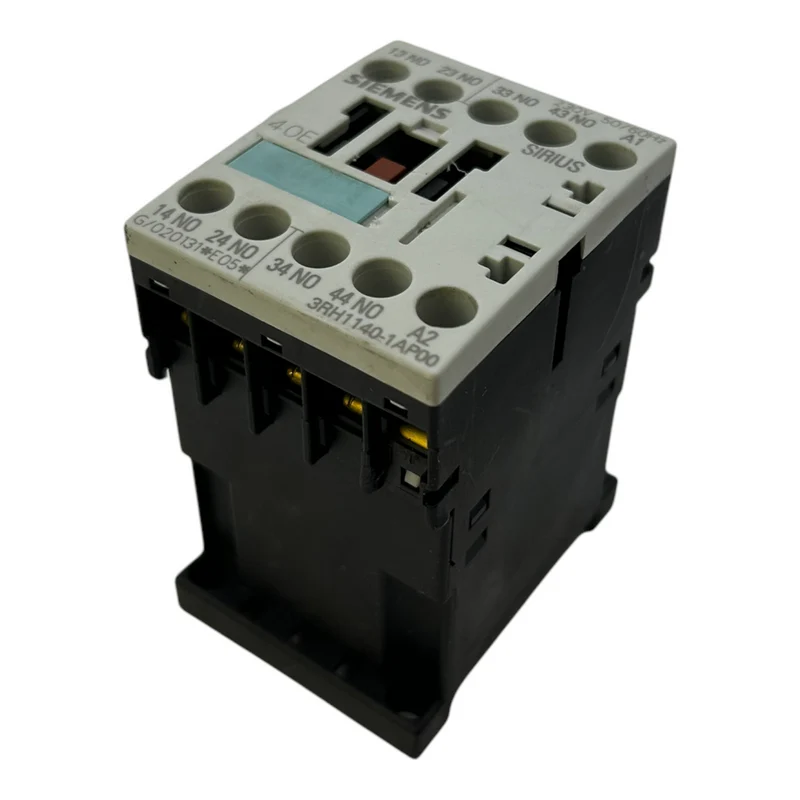 Siemens 3RH1140-1AP00 Leistungsschütz für industriellen Einsatz 230V 50/60Hz