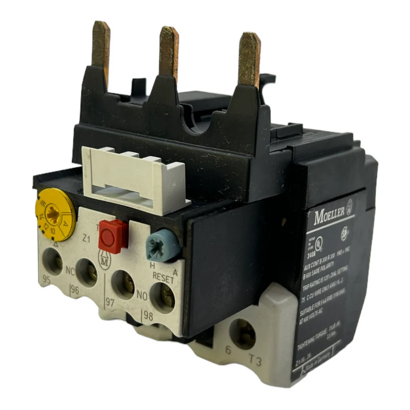Moeller Z1-16 Überlastrelais für industriellen Einsatz 10…16A Überlast Relais