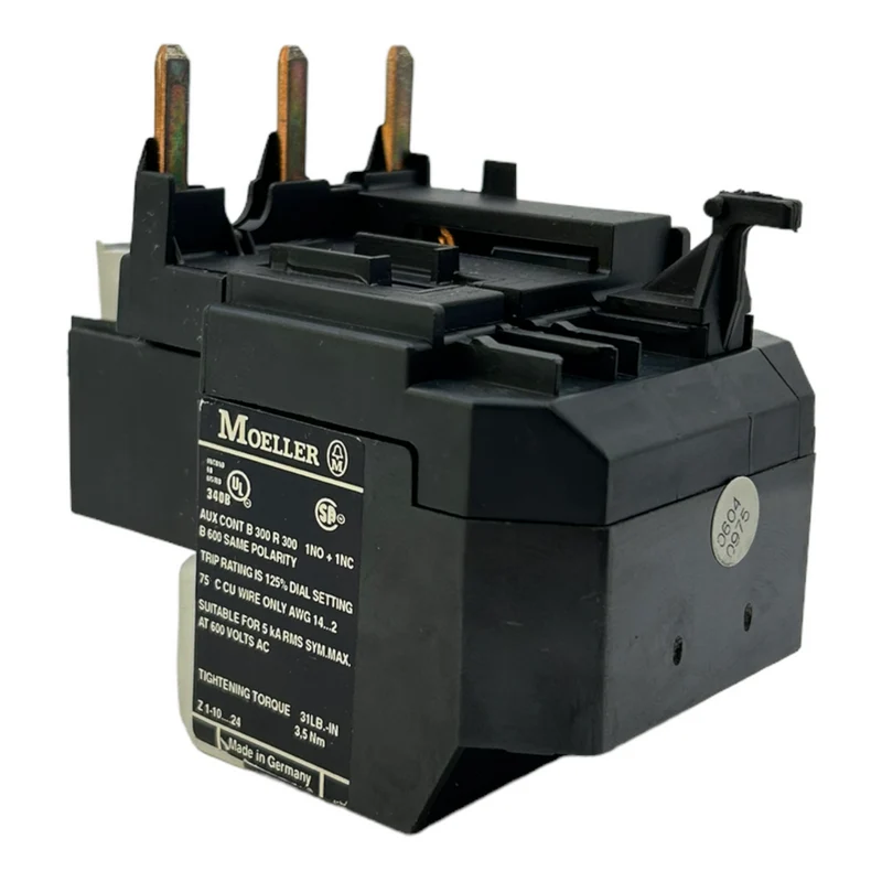 Moeller Z1-16 Überlastrelais für industriellen Einsatz 10…16A Überlast Relais