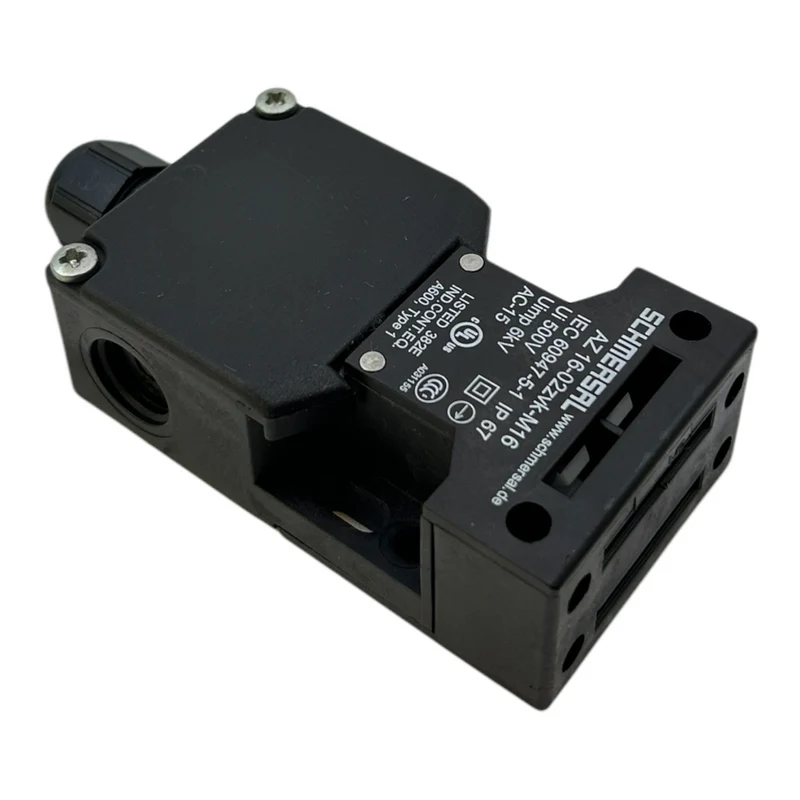Schmersal AZ16-02zvk-M16 Sicherheitsschalter für industriellen Einsatz 6kV