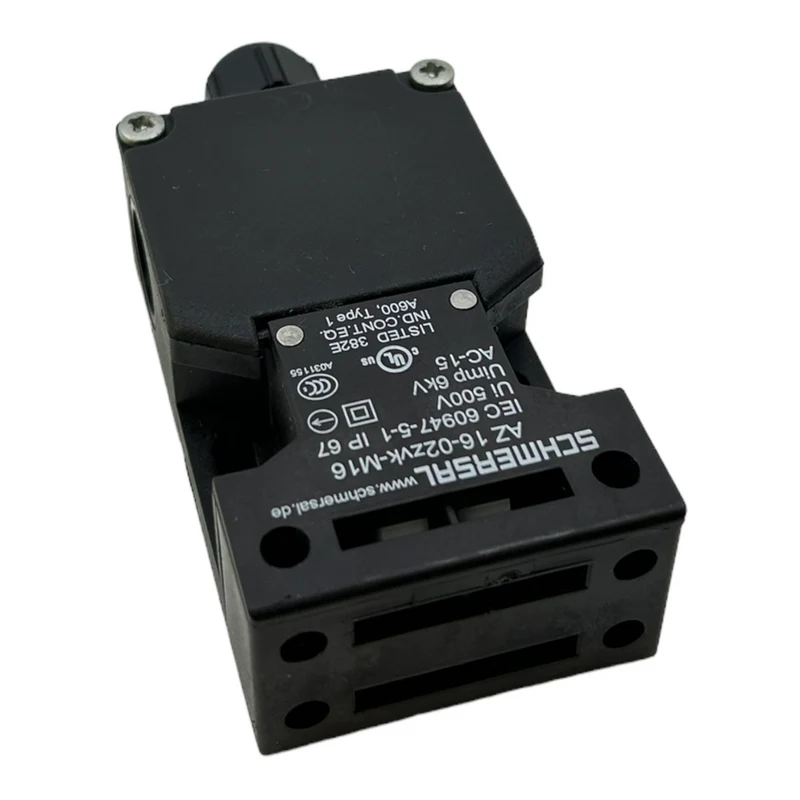 Schmersal AZ16-02zvk-M16 Sicherheitsschalter für industriellen Einsatz 6kV