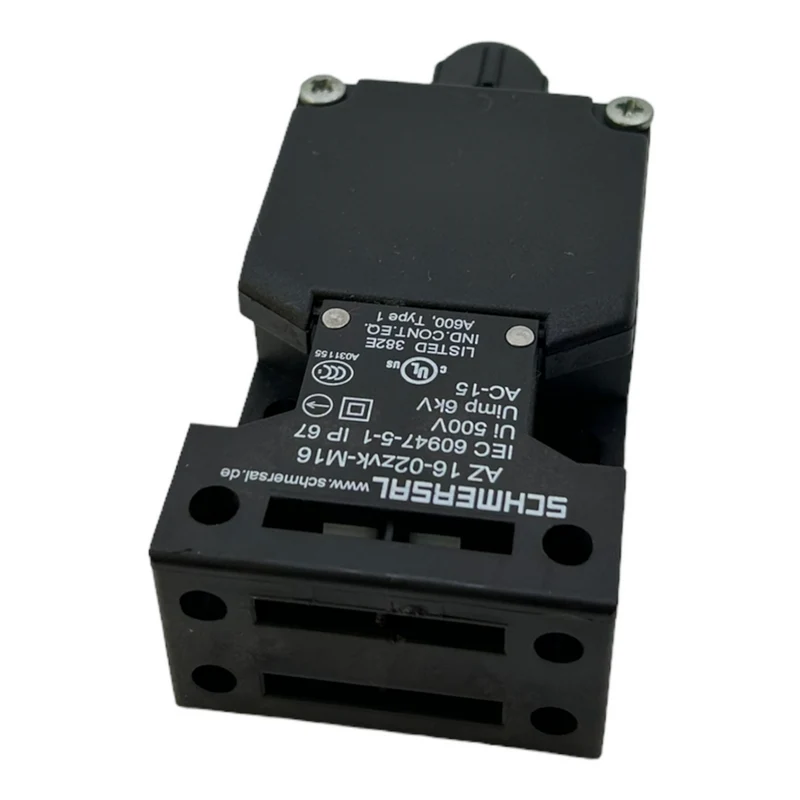 Schmersal AZ16-02zvk-M16 Sicherheitsschalter für industriellen Einsatz 6kV