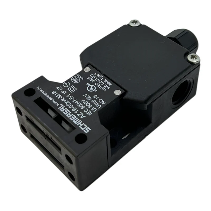 Schmersal AZ16-02zvk-M16 Sicherheitsschalter für industriellen Einsatz 6kV