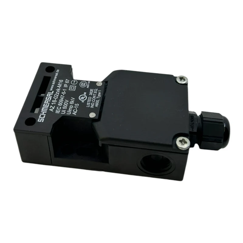 Schmersal AZ16-02zvk-M16 Sicherheitsschalter für industriellen Einsatz 6kV