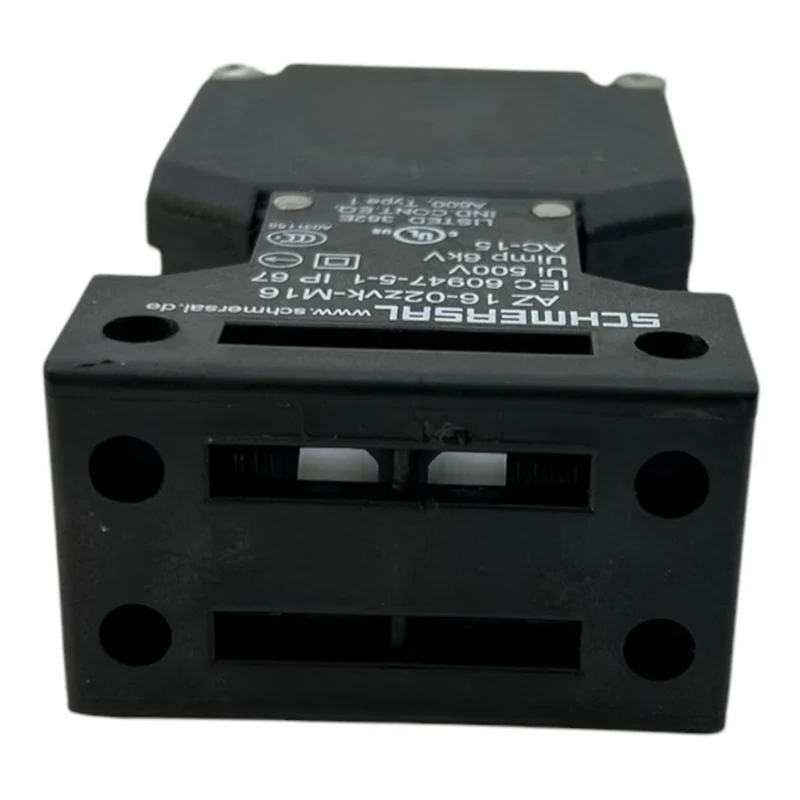 Schmersal AZ16-02zvk-M16 Sicherheitsschalter für industriellen Einsatz 6kV