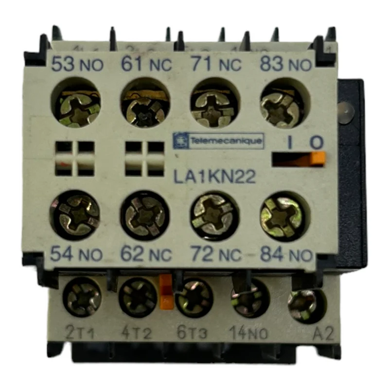 Telemecanique LC1K Leistungsschütz +LA1KN22 für industriellen Einsatz 220-250V