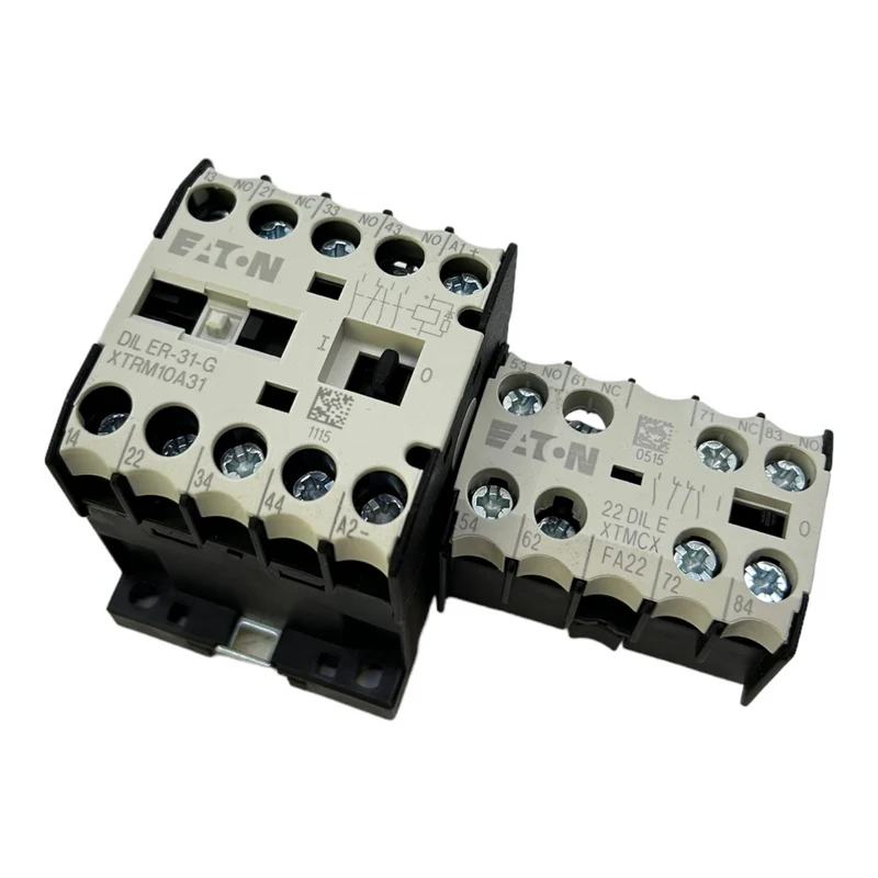 Eaton DILER-31-G Leistungsschalter +22DILE für industriellen Einsatz 24V DC