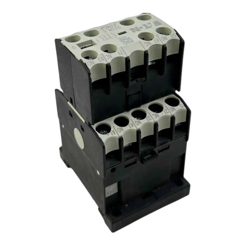 Eaton DILER-31-G Leistungsschalter +22DILE für industriellen Einsatz 24V DC