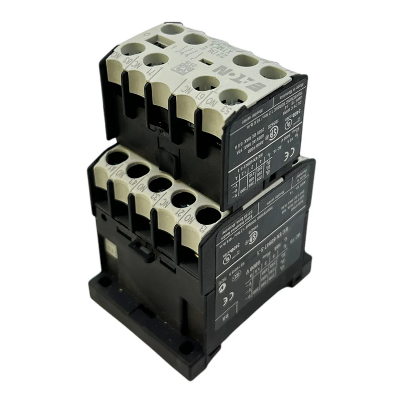 Eaton DILER-31-G Leistungsschalter +22DILE für industriellen Einsatz 24V DC