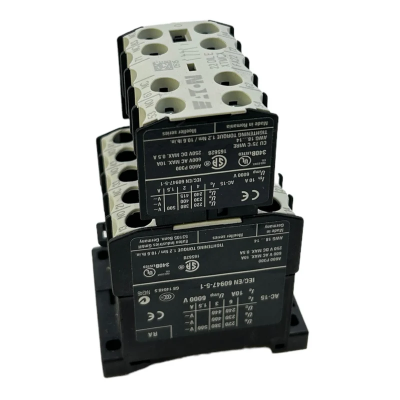 Eaton DILER-31-G Leistungsschalter +22DILE für industriellen Einsatz 24V DC