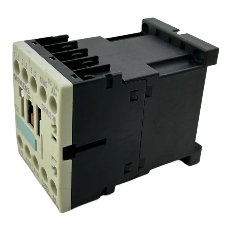 Siemens 3RT1016-1BB41 Leistungsschütz für industriellen Einsatz 24V DC Siemens