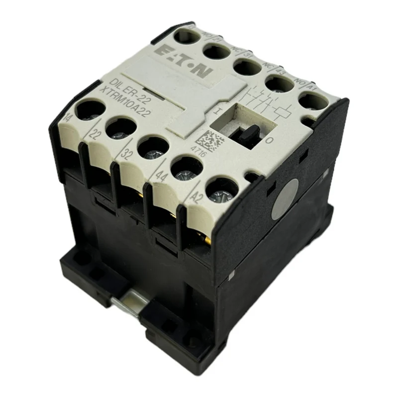 Eaton DILER-22 Hilfsschalterblock für industriellen Einsatz 230V 50Hz 240V 60Hz